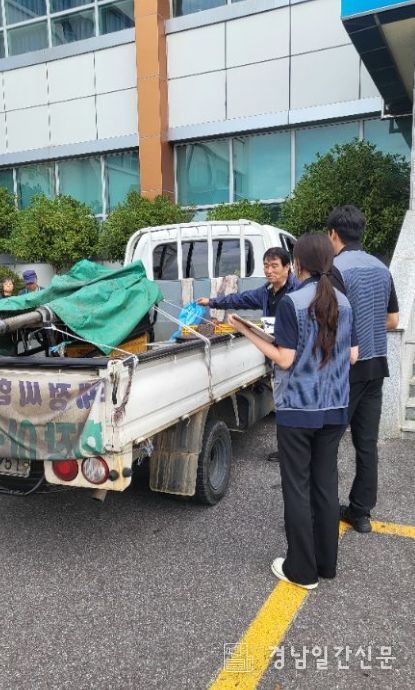 근골격계 부담작업 유해요인조사 실시