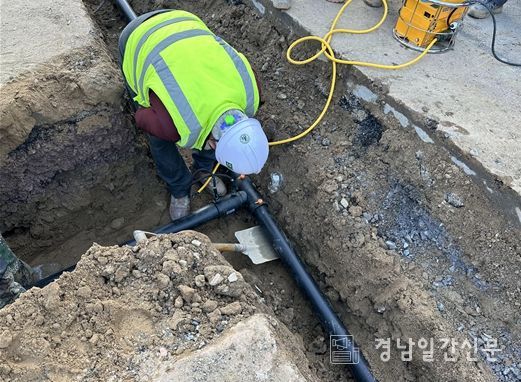 환경부 ‘노후상수관망 정비사업’ 선정