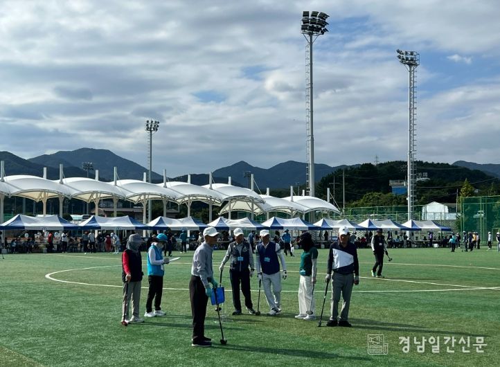 “제17회 대한체육회장배 전국그라운드골프대회