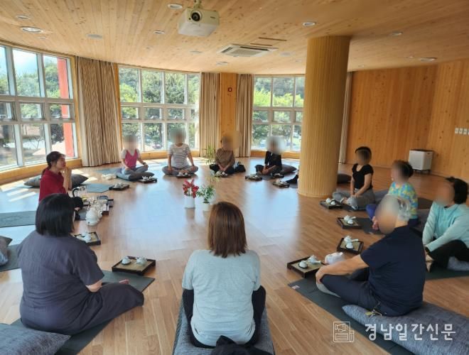 거창군, ‘따뜻한 어울림’ 2기 치매가족 힐링프로그램 운영