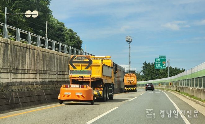 거제시, 도로환경정비 국토부·경상남도 적극 지원