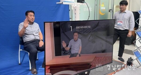 강원특별자치도청 장애인표준사업장 생산품 박람회(이룸시스)