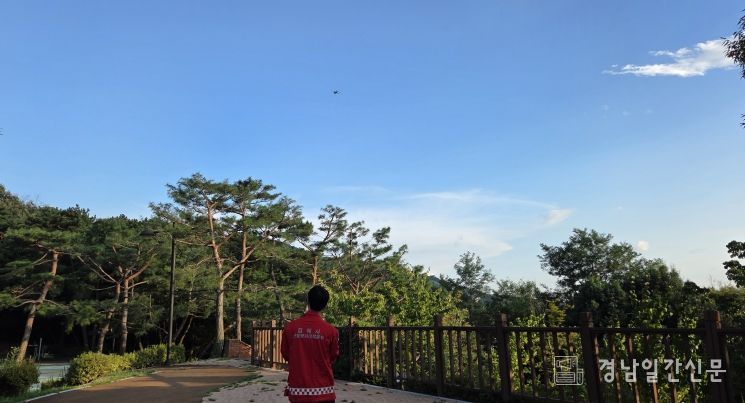 추석 연휴 산불 특별대책기간 운영