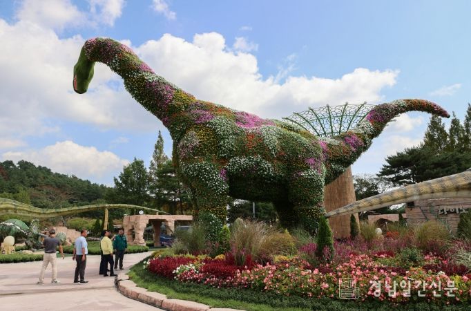 2025경남고성공룡세계엑스포, 현장최종점검.