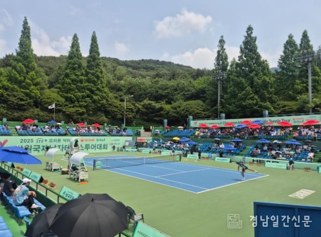 2025 ITF 창원 국제남자 테니스 투어대회