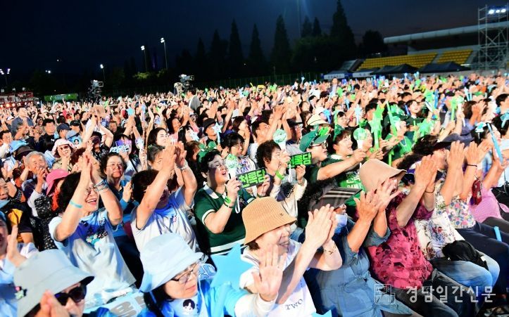 KBS 가요무대 성료!