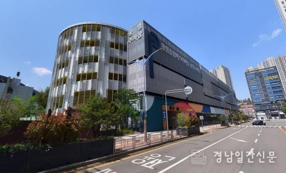 공예오픈스튜디오 조성 예상도