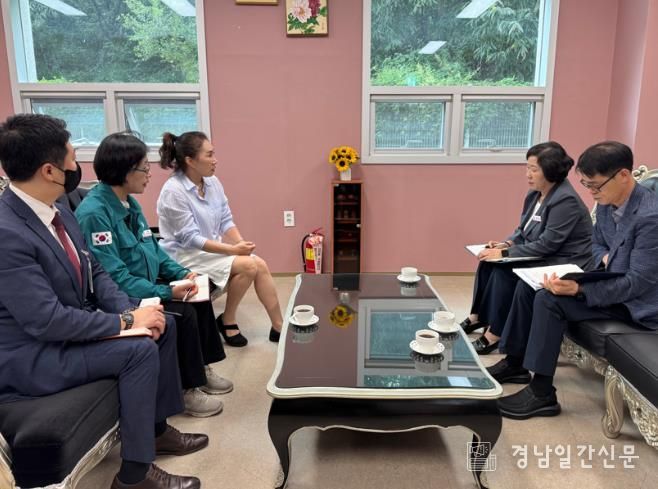 함안군, 추석 연휴 진료 공백‘제로’ 당직의료기관 격려