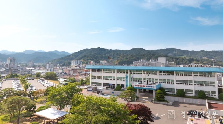 합천군-한국남동발전(주), 상호협력 및 지역발전 위한 자매결연 체결