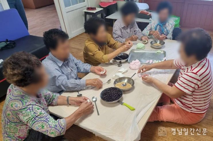 창녕군지역사회보장협의체, 추석맞이 ‘9988 청춘발전소’ 특별 프로그램 운영