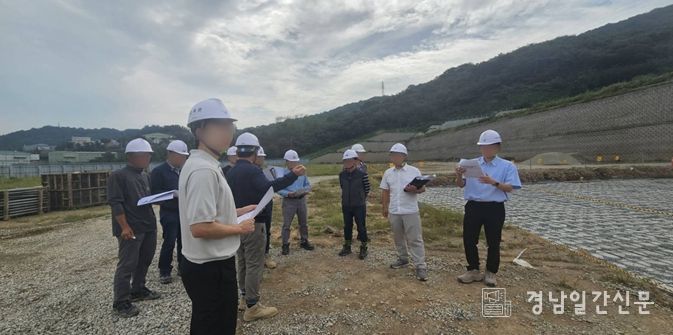 '추석맞이 발주사·원청·협력업체 합동 안전점검 실시'