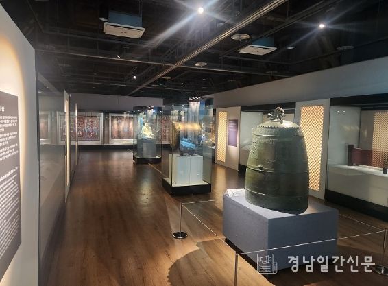 2025년 통영시립박물관 특별전 개관