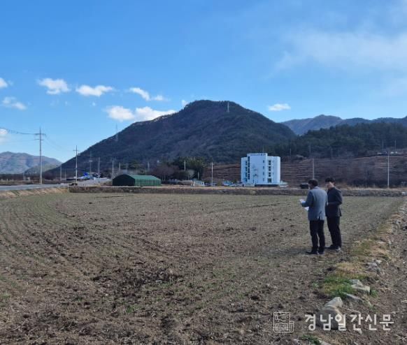사천시, 맥류 적기 파종으로 안전한 월동관리 당부