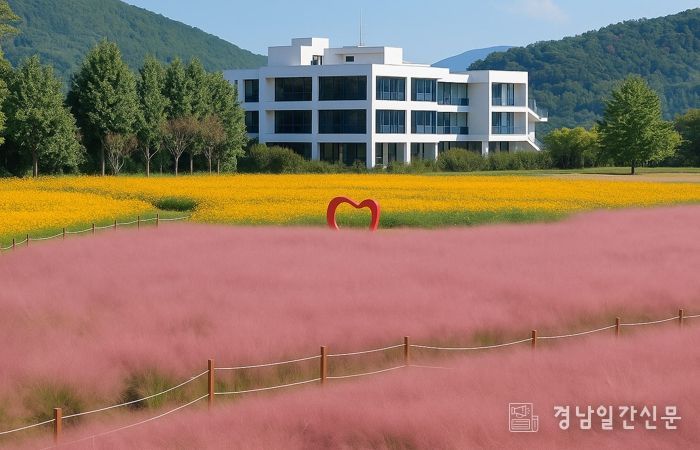 창원특례시,‘덕동맑은물 플라워가든’개방