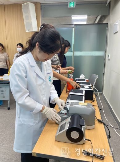 고성군 보건소, 원거리 이동 없이 진료·처방·상담을 한 번에 모두 처리