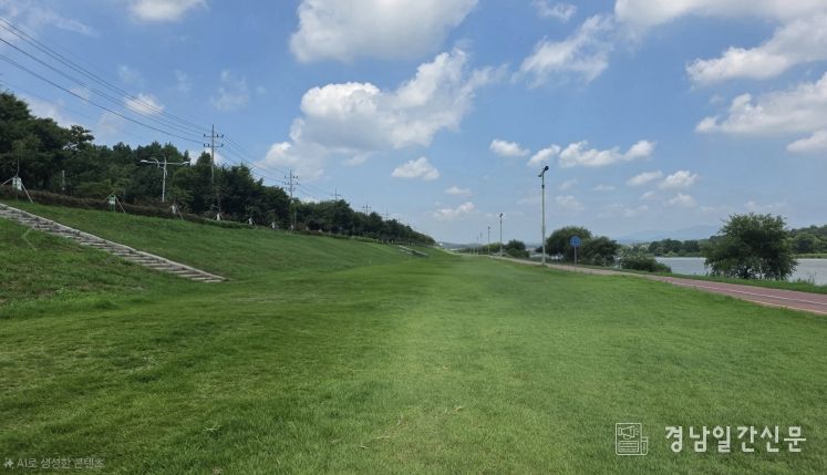 진주시, 상평⦁초전에도 파크골프장