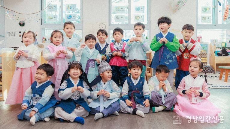 (합천군보건소, 기저귀 지원사업 소득기준 완화 더 많은 가정에 혜택) 합천어린이집