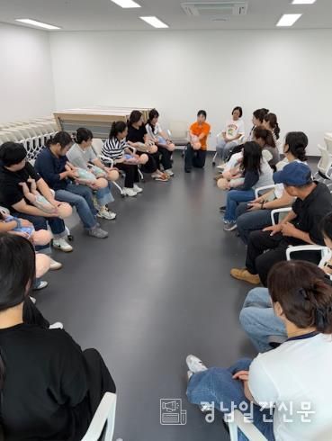 통영시, 하반기 어린이 이용시설 종사자 안전교육 실시