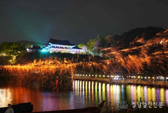 2025년 밀양 국가유산 야행 개최