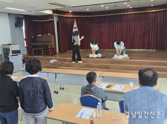 창원특례시, 현장중심 안전리더 역량강화로 재난사고 ZERO