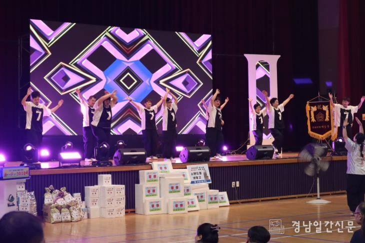 발달장애인들의 열정이 만든 감동의 무대