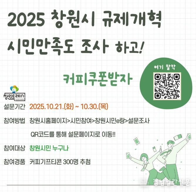 2025년 규제개혁 시민만족도 조사 실시