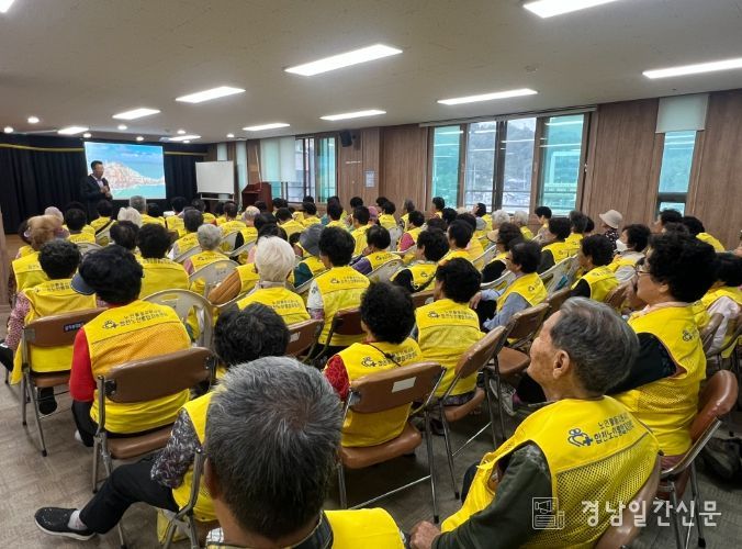 2025년 노인일자리 및 사회활동지원사업 평가회