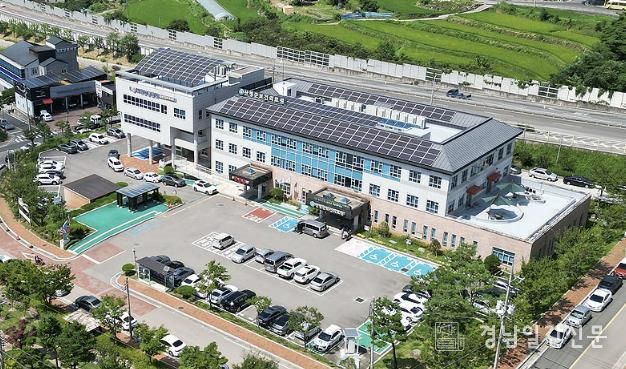 산청군보건의료원장