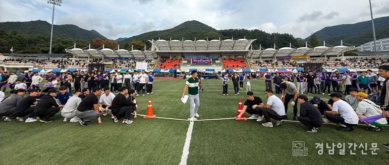 넥센타이어 ㈜창녕공장, 2025년 노사화합 한마음 축제 개최