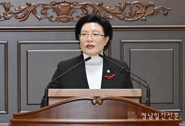 최호연 진주시의원 “공간의 분리 대신 상생·조화 중요”…장애인 접근성 개선 강조