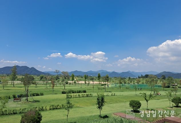 한림 술뫼파크골프장