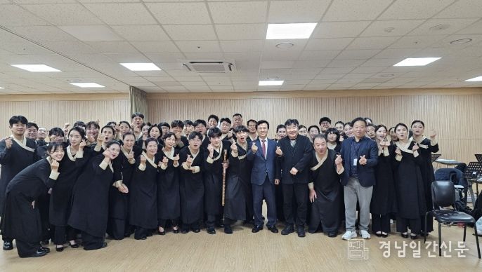 진주시립국악관현악단 ‘대한민국국악관현악축제’ 참가