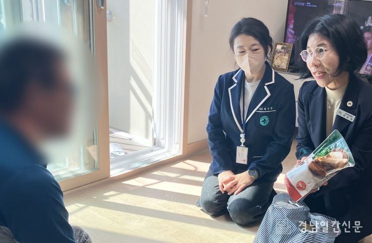 고성군보건소, 지역사회중심재활사업 추진