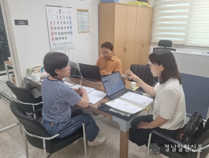 2025년 상반기 감사 현장