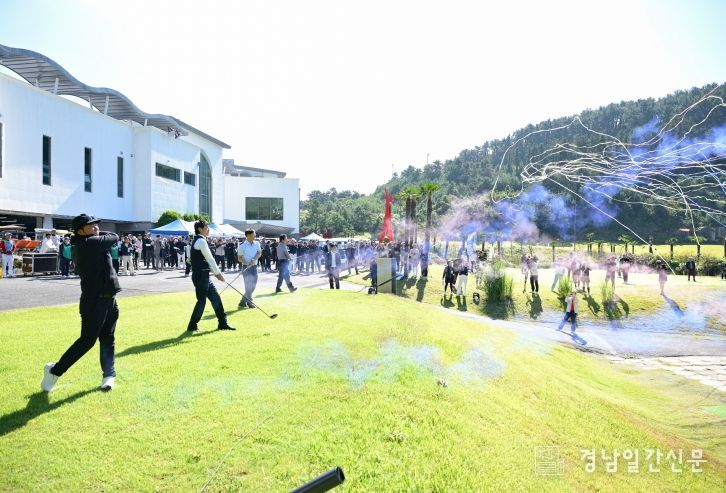 제7회 거제시장배 아마추어 골프대회 및 거제시골프협회장배 클럽최강전