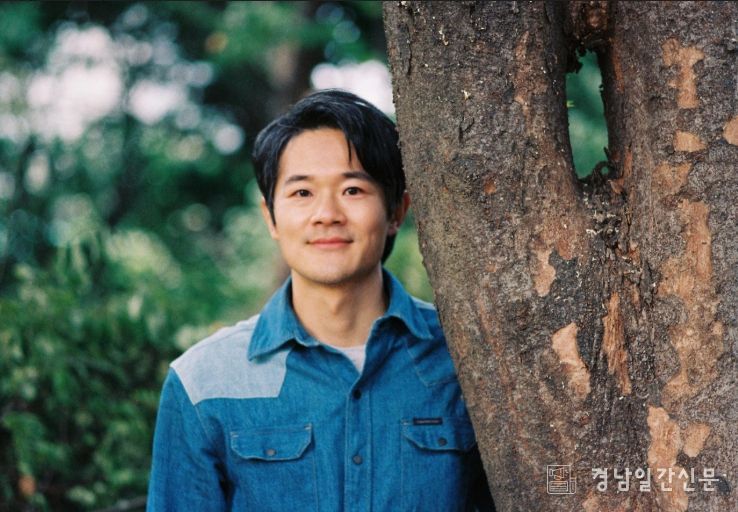 제16회 김만중문학상 수상자 발표 = 시 대상 채길우.