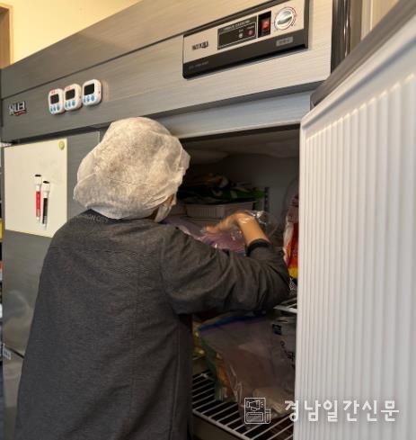 창원특례시, 4분기 배달 및 소규모 음식점 위생 점검 실시