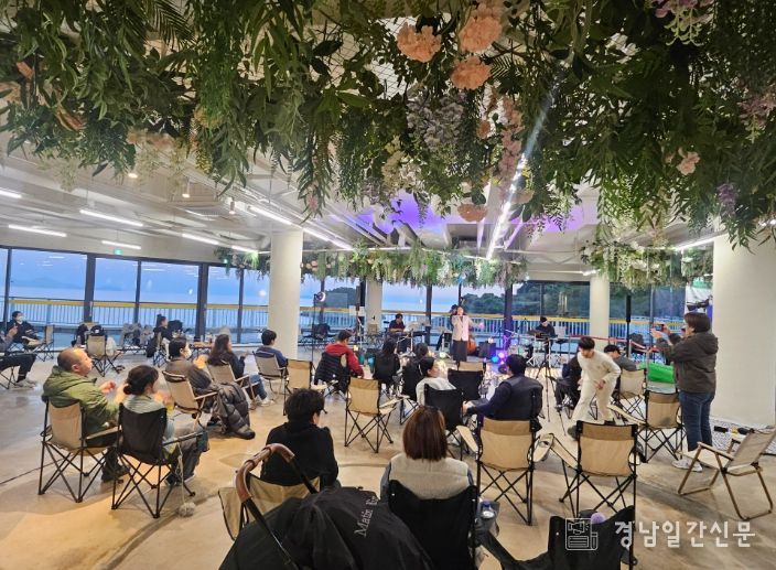 남해 조도 다이어트센터,‘뉴키즈 온 더 비트’ 성료