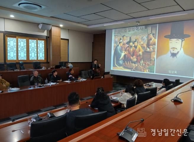 거제시 노래연습장 신규 영업자 대상 건전한 운영 정착을 위한 법정 의무교육 실시