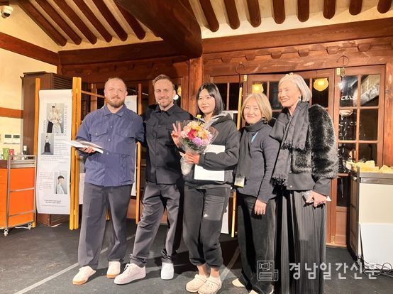 ‘아이프라우드 비달사순 커트&컬러 컴피티션’ 대회