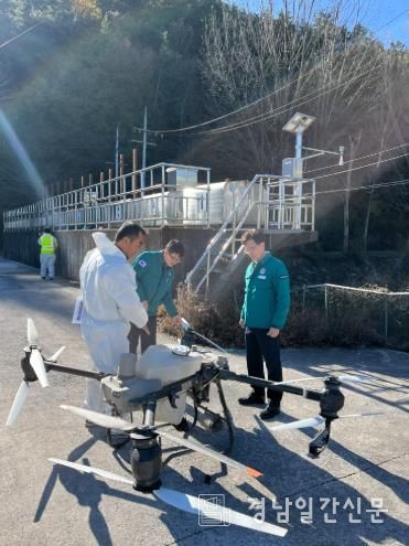 사천시 고병원성 조류인플루엔자(AI) 차단방역을 위한 선제적 대응 강화