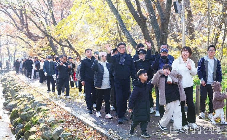 ‘함양에서 상림 PLAY’