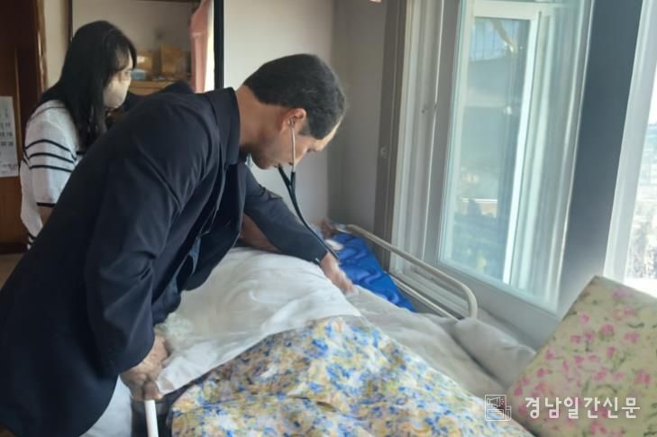 거창군, 연속 돌봄체계 ‘암환자 건강주치의제’ 안정 운영