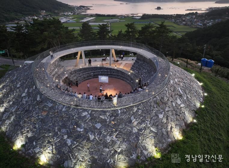 ‘앵강공원’ 명칭 확정, 남해 관광지 새바람 기대