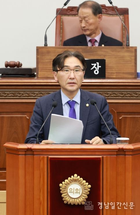 창원특례시의회 전홍표 의원