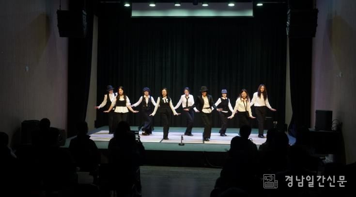 통영에 울린 경쾌한 두드림 ‘탭댄스 교실’ 성료