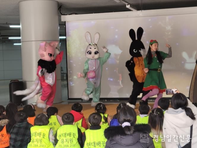 예술이 일상이 되다, 창원문화예술교육센터 11월 교육 큰 호응