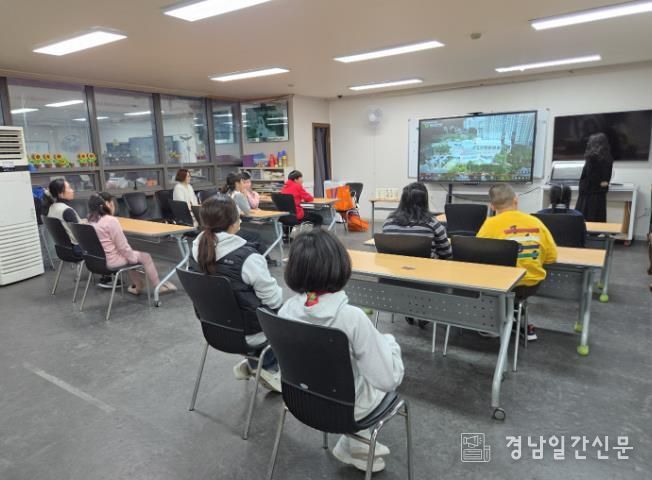 김해시복지재단 시민복지 아카데미 2회차 교육 성료