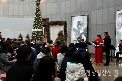 클레이아크김해 송년이벤트 사진