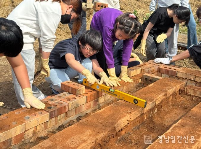서천군, 아이들 눈높이에서 국가유산 체험 교육